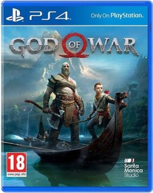 Resim God Of War PS4 Oyun 