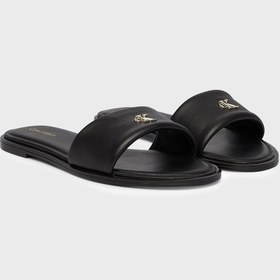Resim Calvin Klein Bayan Terlik Hw0hw02925 0gj Siyah 