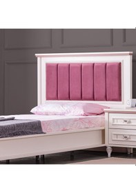 Resim Genç Odası, Ezgi Genç Odası Dolap Karyola Komodin Beyaz 