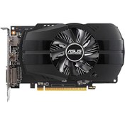 Resim ASUS 4gb Amd Radeon Rx 550 Phoenix (ph-rx550-4g-evo) Ekran Kartı 