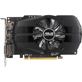 Resim Phoenix AMD Radeon RX 550 4G EVO PH-RX550-4G-EVO 4GB 128 Bit GDDR5 Ekran Kartı 