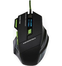 Resim Gomax M3 Ledli Optik Oyuncu Mouse 