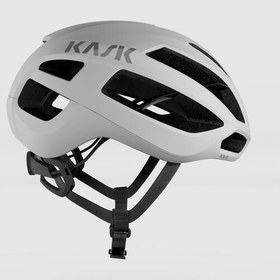 Resim Kask Protone Icon WG11 Yol Bisikleti Kaskı Mat Beyaz Small 