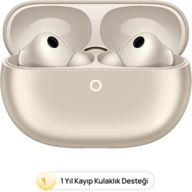 Resim HUAWEI Freebuds Pro 5 Kum Beji TWS Kulak İçi Bluetooth Kulaklık, Çift Sürücülü Yapay Zeka Gürültü Engelleme 