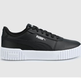 Resim Puma Carina 2.0 Siyah Kadın Sneaker 38584905 