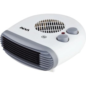 Resim İnova Drow İIS3556 Yatay Turbo Fanlı Isıtıcı Devrilmez Tasarım 