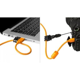 Resim Tether Tools Jerkstopper Kamera + Usb Mount Tethering Kit 