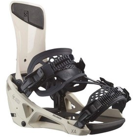 Resim Salomon Xa Supermatic Unisex Bej Snowboard Bağlaması 