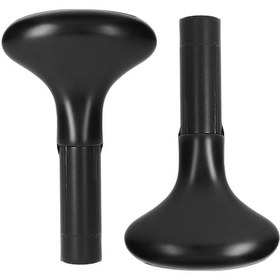 Resim Padalink Sup Dalı Yerine Geçici Tutamak, 2 Adet Paket, Plastik Malzeme, 2.4 Cm Çap, 14x9x4.5 Cm Boyut 