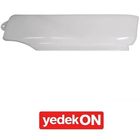 Resim Karlık Tampon Alt Tgx Sol Beyaz - 81416140025 