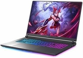 Resim ASUS ROG Strix G18 Ultra 9 275HX 32GB 4TB SSD RTX5080/16GB 175W 240HZ 18'' QHD+ FDOS Gaming & PER4 