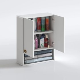 Resim Kenzlife banyo ecza dolabı bakunin byz 60*40*20 mutfak (m)üst arkalıklı alt arkalıksız 