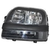 Resim EFL Fiat Doblo 2001-2006 Far Sol | Ayfar 505305 | Manuel Ayarlı | H7 + H1 Uyumlu 