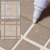 Resim 3 Adet Seramik Fayans Güzel Dikiş Kalemi, Mutfak & Banyo Duvar ve Zemin Aralık Renk Değiştirme Onarım Aracı, Fayanslar ve Duvarlar İçin Derz Dolgusu, Ev Dekorasyon DIY Seti 