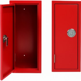 Resim UNİBOX SAÇ KAPAK 6-9 KG YANGIN TÜPÜ DOLABI 