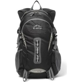 Resim Cactive Outdoor Siyah Unisex Sırt Çantası Ctv8692 001 