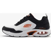 Resim Skechers Skech - Air Ventura - Cataclysm Erkek Beyaz Sneakers 232656 Wbk | Orijinal 