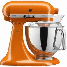 Resim Kitchenaid Artisan 4,8 L Stand Mikser 5KSM175PS Honey-EHY 