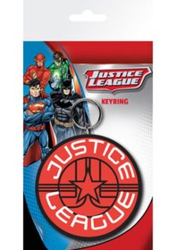 Resim GB Eye Justice League Silikon Anahtarlık 