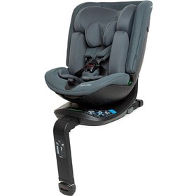 Resim Maxi-Cosi Spinel 360 Plus i-Size Dijital Göstergeli Dönebilen Yatabilen Isofix'li 0-36 kg Oto Koltuğu Authentic Graphite 