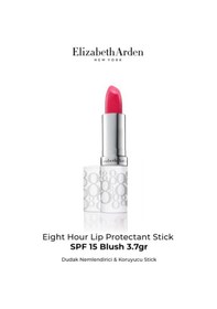 Resim Elizabeth Arden Eight Hour Cream Dudak Koruyucu Balm Stick Blush SPF15 0000 3.7 G 