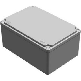 Resim Mete Enerji 402512 130X190X90 Alüminyum Buat 