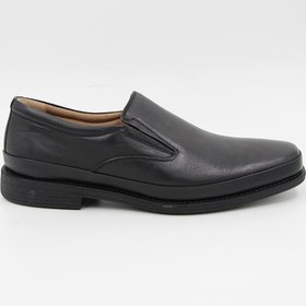 Resim Danacı 668 Erkek Klasik Ayakkabı - Siyah-siyah 