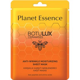 Resim Planet Essence Botulux Kağıt Maske 20 ml 