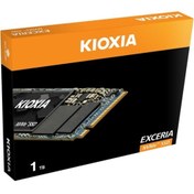 Resim Kioxia 1TB Exceria LRC10Z001TG8 1700-1600MB-sn NVMe PCIe M.2 SSD Harddisk 