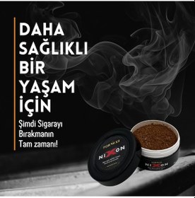 Resim Nıxon Sigara Bırakma Tozu 1 Adet 