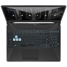 Resim Asus Tuf Gamıng A15 FA506NCG-HN265 R7-7445HS 16 GB 512 GB 4 GB RTX3050 15.6" Dos Dizüstü Bilgisayar 