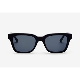 Resim Messy Weekend Dean Siyah-gri Unisex Güneş Gözlüğü 