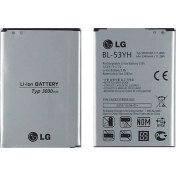 Resim Lg G3 Uyumlu Lg BL-53YH 3000 Mah Batarya 