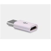 Resim Type C Usb 3.1 To Micro Usb ÇEVİRİCİ Dönüştürücü Adaptör 