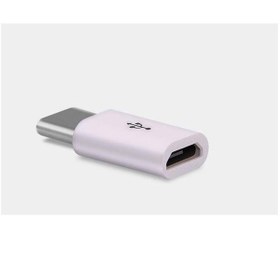 Resim Type C Usb 3.1 To Micro Usb ÇEVİRİCİ Dönüştürücü Adaptör 