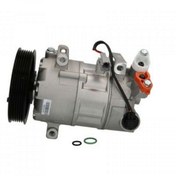 Resim Bosch KLİMA KOMPRESÖRÜ MEGANE III 09 FLUENCE 09 SCENIC III 09 1.5dCi 1.6 16V 12V 6 KANAL 125MM GNZRZ 