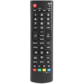 Resim wiisat Lg 32mn19hm Lcd Uyumlu Led Tv Kumandası 