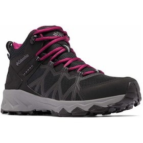 Resim Peakfreak II Mid Outdry Kadın Kısa Bot Siyah 