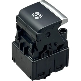 Resim Npe Honda Civic 2017-2022 Fc5 El Fren Düğmesi Yüksek Kalite 