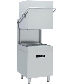 Resim Öztiryakiler Giyotin Tip Bulaşık Yıkama Makinesi, Obm 1080 T Plus , Touch Ekran 