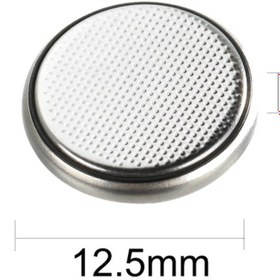 Resim ATAELEKTRONİK 1 Kart 5 Adet Cr1220 3v Para Pil Tıbbı Cihazlar Küçük Elektronik Cihazlar Için Lityum Pil (skt2032) 