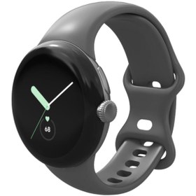 Resim Google | Piksel İzle | Fitbit Etkinlik Takibi Özelliğine Sahip Android Akıllı Saat | Kalp Atış Hızı 