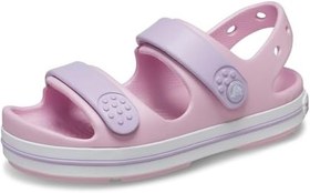 Resim Crocs Crocband Cruiser Sandal K SandaletUnisex Çocuk 