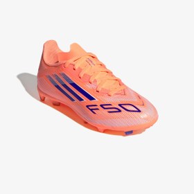 Resim adidas F50 League Fg/Mg J Çocuk Unisex Krampon JH7746 
