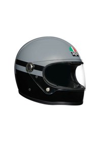 Resim Agv X3000 Multı Superba Kapalı Kask Gri-siyah 