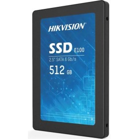 Resim Hikvision E100 Hs-SSD-E100-512G 512GB 550-480MB SATA3 SSD 