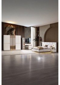 Resim Alfa Yatak Odası Takımı 