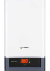 Resim Warmhaus Enerwa Plus 42/40 KW 36.000 Kcal Tam Yoğuşmalı Kombi 