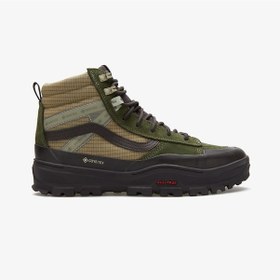 Resim Vans Mte Sk8-hi Gore-tex Insulated Unisex Haki Sneaker Vn000darf871 Haki 