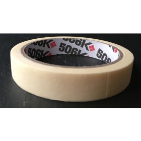 Resim Pass 506K Maskeleme Bandı Boya Bandı Kağıt Bant 24MM 
